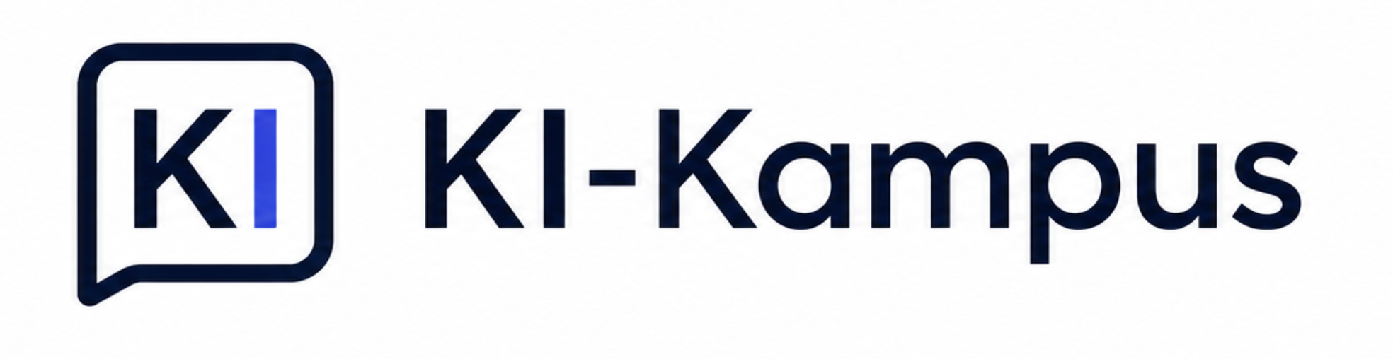 KI-Kampus Logo